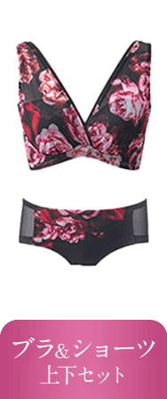 ブラ&ショーツ OFF